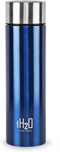 Acier inoxydable gourde - inoxydable,