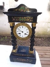 ANCIENNE PENDULE NAPOLEON III