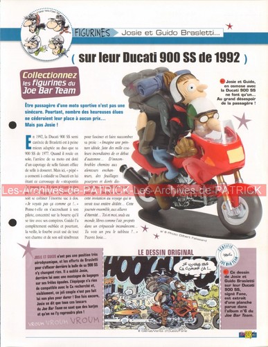 Ducati 900 1992 joe - ss, bar