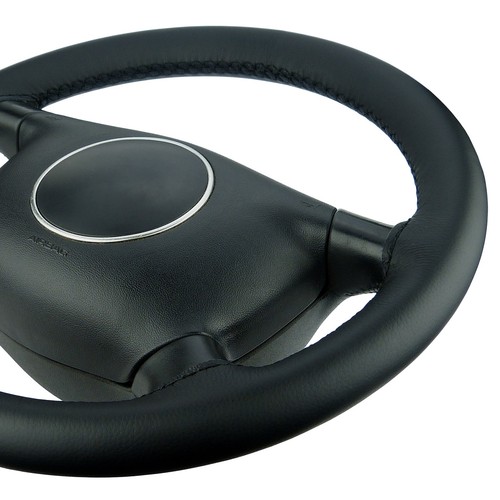 Housse volant cuir - de,