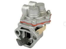 Pompe d'alimentation adaptable