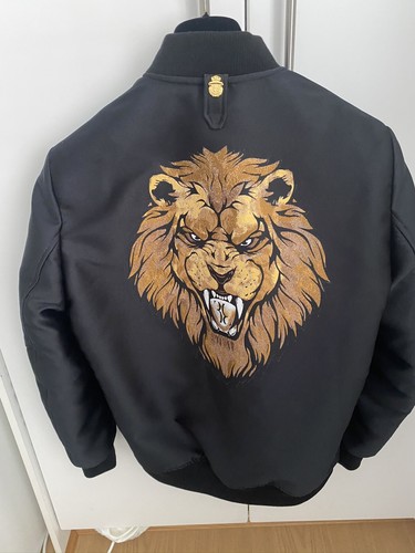 Géniune billionaire bomber - géniune,
