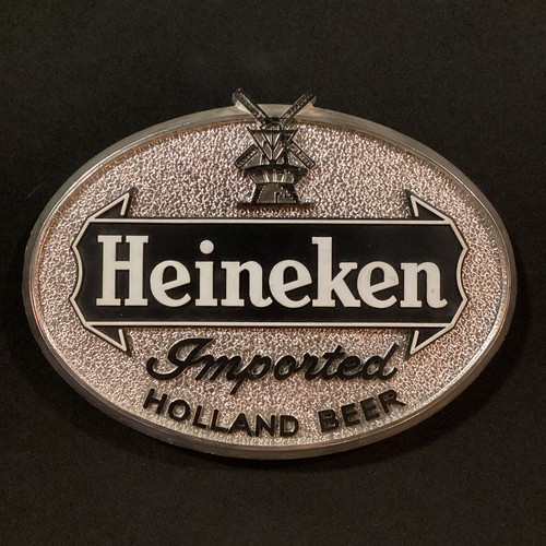 Heineken imported holland beer - imported,