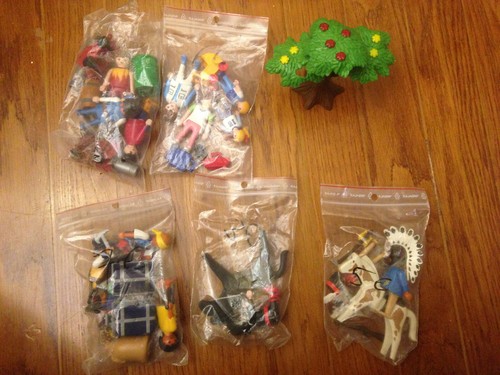 Lot playmobil pirate egyptien - playmobil,