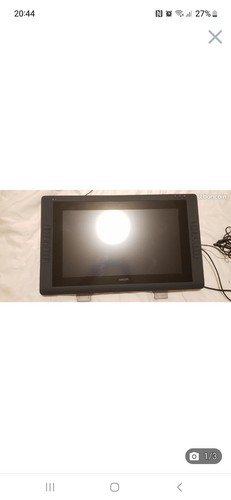 Wacom cintiq 22hd tres - tres, bon