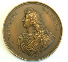 LOUIS XIV 1687   poids 196