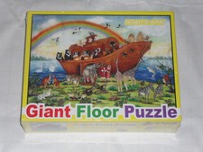 puzzle géant arche de noé