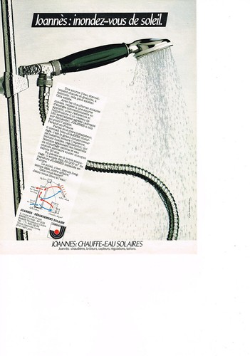 Publicite advertising 1980 - publicite,