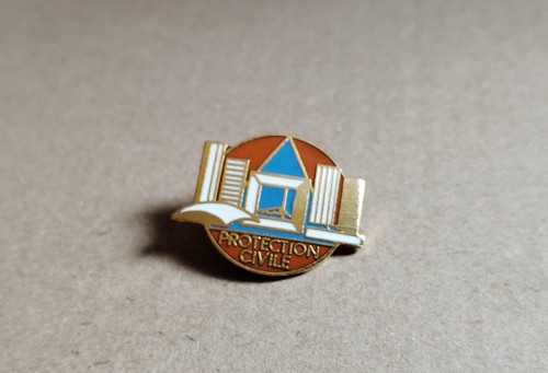 Pin protection civile - protection,