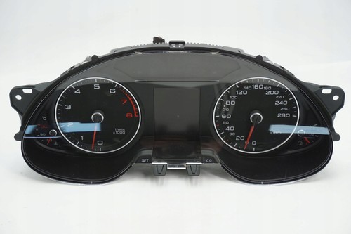 Compteur montre audi - compteur, a4