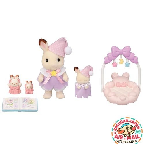 Ensemble meubles sylvanian - ensemble, de