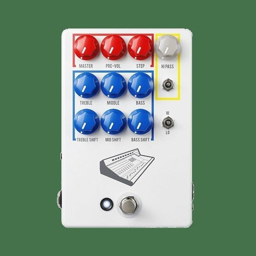 Jhs pedals colour box free - colour,