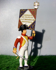 Soldat napoleon - soldat,