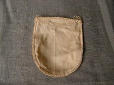 WW2 US ÉTUI EN TOILE POUR BOUSSOLE TYPE GOUSSET NEUF MILITAIRE AMÉRICAINE USAAF