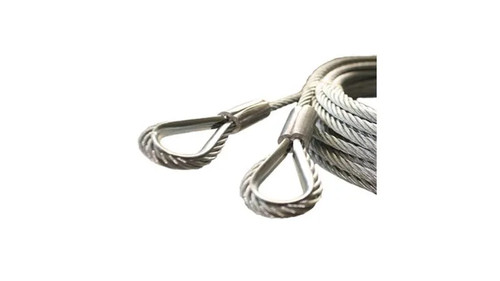 Câbles acier - 🔧, (paire)