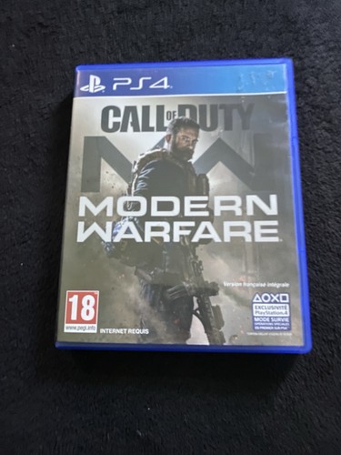 Call duty modern - of, warfare