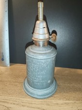 Ancienne Lampe laiton feutrée "Olympe"  essence A Saisir 