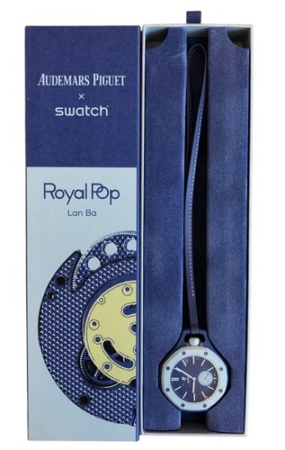 Montre swatch audemars - swatch,