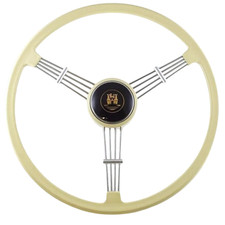 Volant couleur ivoire banjo
