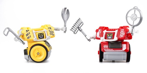 Robot street kombat ycoo - robot,
