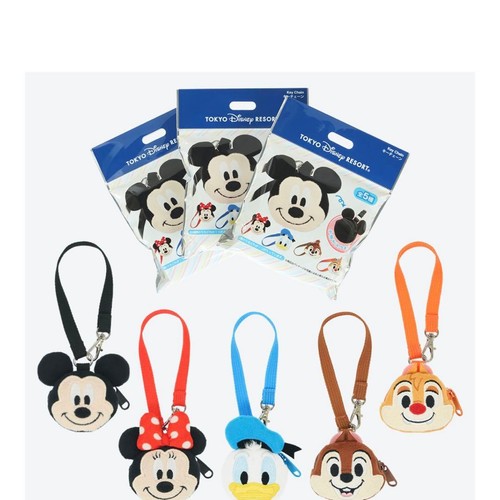 Porte clés mickey mouse - mickey,