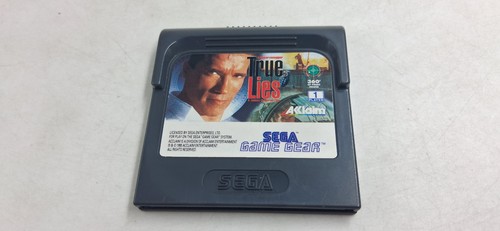 Jeu sega gamegear game - jeu,