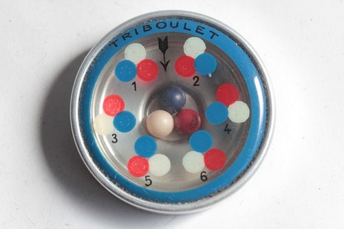 Ancien jeu adresse poche - jeu,