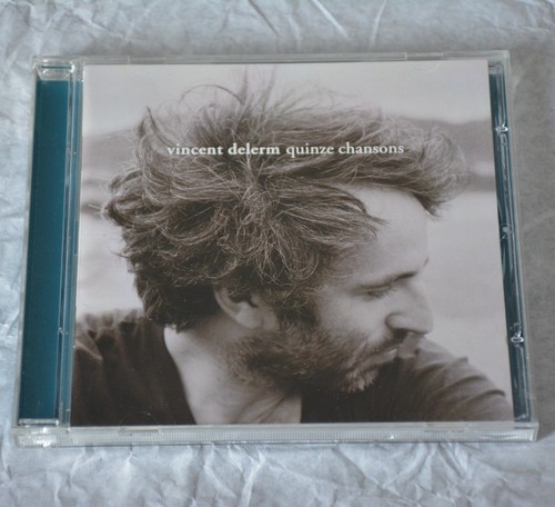 Vincent delerm quinze chansons - vincent,