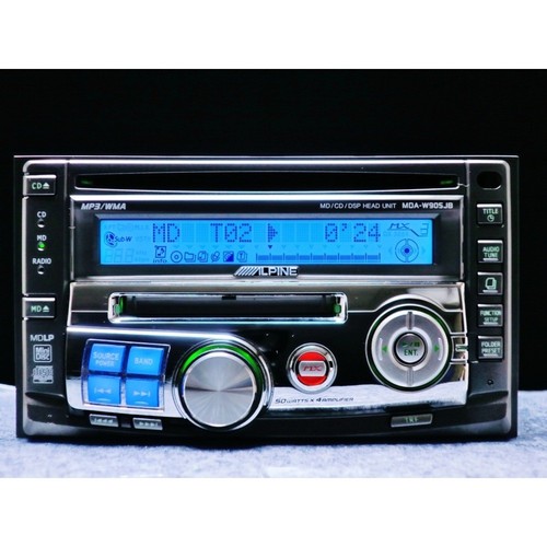 Alpine mda w905jb 2din - alpine, mda-w905jb