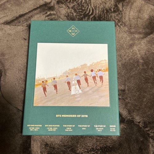 Bts bangtan boys memories - bangtan,