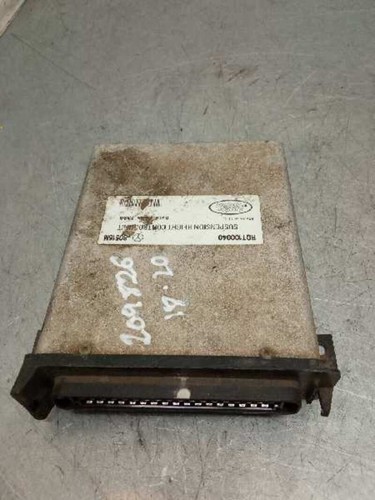 Rqt100040 module électronique - rqt100040,