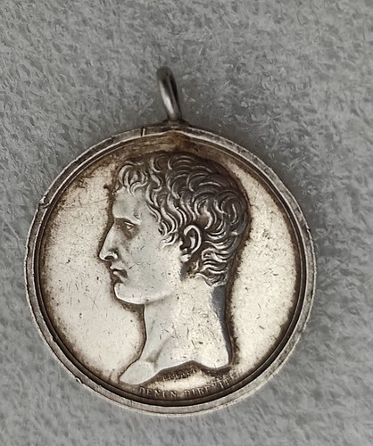 Medaille époque 1er empire - ,