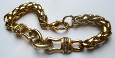 Bracelet gourmette couleur - gourmette,