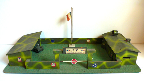 Depreux camp militaire - depreux,