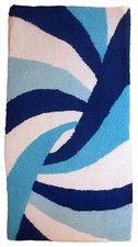 ✨ Tapis Français Contemporain Hooked ORA - Laine - 74x143cm - 2021