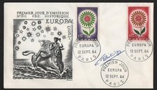 FDC ENVELOPPE PREMIER JOUR