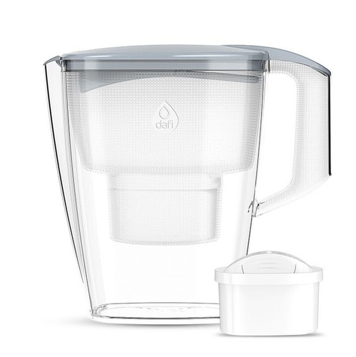 Gris eau filtre - filtre, 3