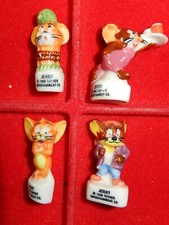 4 feves differentes -  TOM et