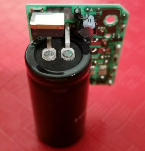 Flash board fpc capacitor - flash,
