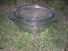Ancienne cocotte pyrex - ancienne,