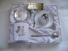 Beau coffret de baptême