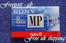 Cassette Vidéo SONY P6-120