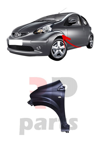 Pour toyota aygo citroën - pour,