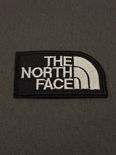 Patch écusson brodé