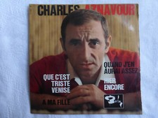 charles aznavour-que c'est