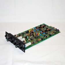 Dbx 929 single ended - ended, noise