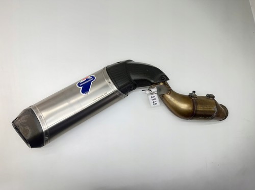 Silencieux termignoni d134 - silencieux,