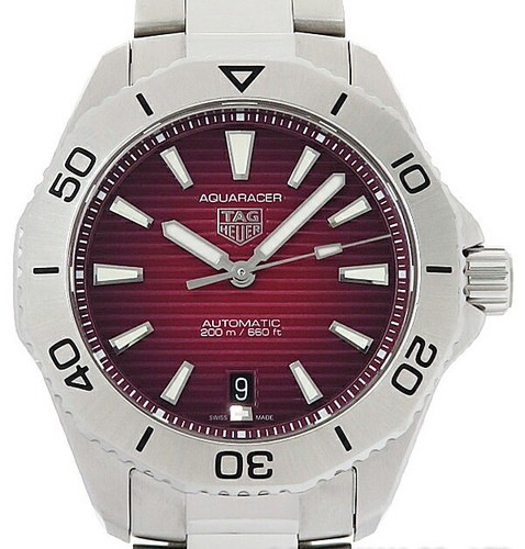 Montre automatique tag heuer - automatique,