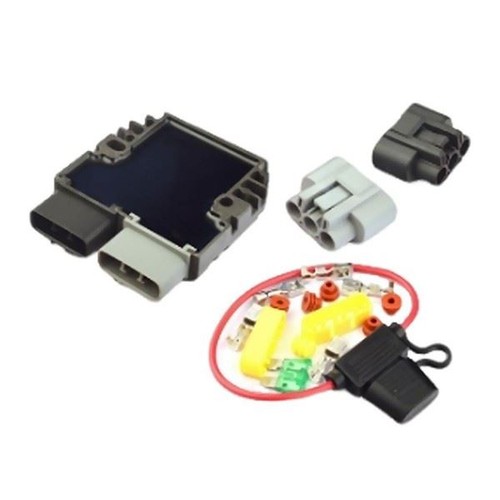 Kit régulateur tension - de, de