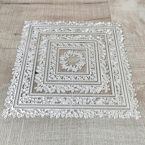 Flowers metal cutting die - metal,